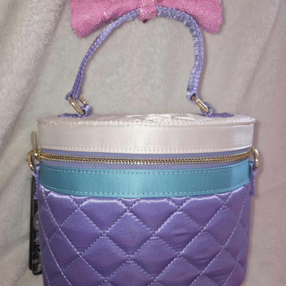 Loungefly X Disney Daisy 85th Anniversary Bag NWT PRICE FIRM